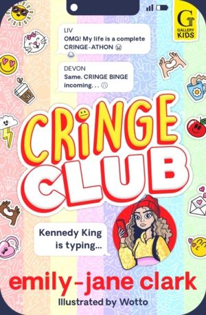 Cringe Club - The bestselling, hilarious series for tweens, from award-winn