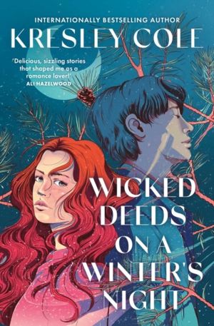 Wicked Deeds on a Winter's Night - a sizzling enemies to lovers, protector