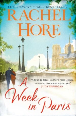 Week in Paris - A gripping page-turner set in wartime Paris from the Sunday