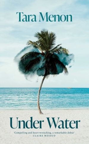Under Water - Shortlisted for the Waterstones Debut Fiction Prize 2026