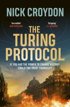 Turing Protocol - Discover a past you never thought possible in this grippi