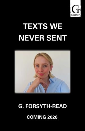 Texts We Never Sent - The coming-of-age debut novel of the summer