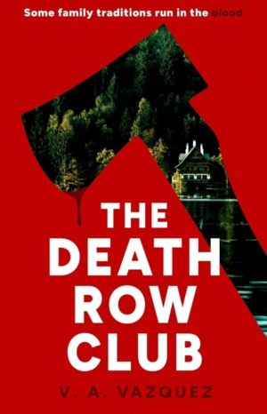 Death Row Club - The killer beach read of the summer