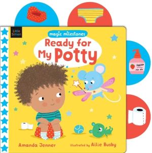 Ready for My Potty - A toilet training essential for toddlers