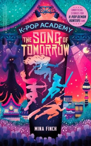 K-Pop Academy: Song of Tomorrow - Unofficial adventure stories for K-Pop De