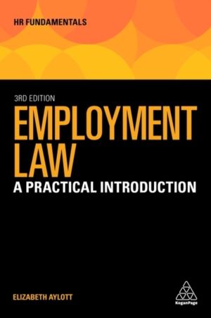 Employment Law - A Practical Introduction