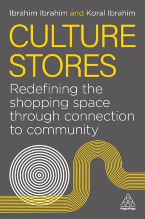 Culture Stores - Redefining the Shopping Space through Connection to Commun