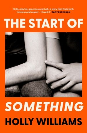 Start of Something - The sharp, compulsive and thought-provoking book club