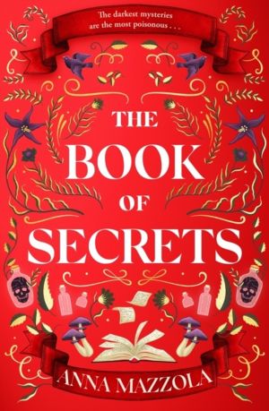 Book of Secrets - The dark and dazzling new book from the author of The Clo