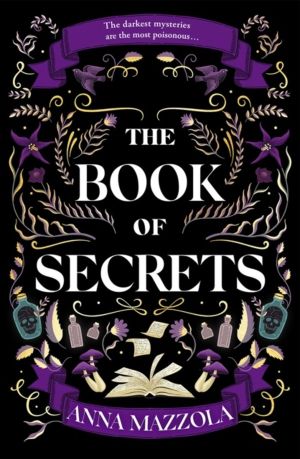 Book of Secrets - Winner of the CWA Gold Dagger Crime Novel of the Year Awa