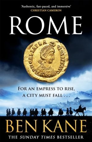 Rome - The action-packed, rip-roaring historical epic from the Sunday Times