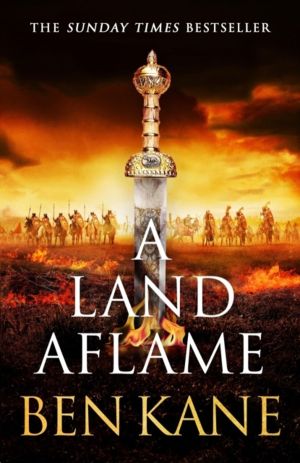 Land Aflame - The action-packed historical epic novel from the Sunday Times