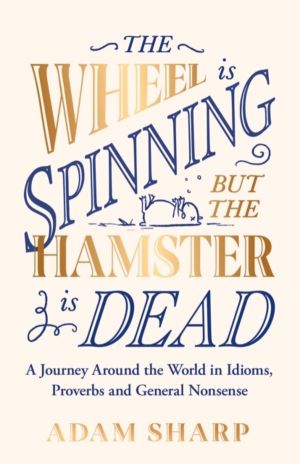 Wheel is Spinning but the Hamster is Dead - A Journey Around the World in I