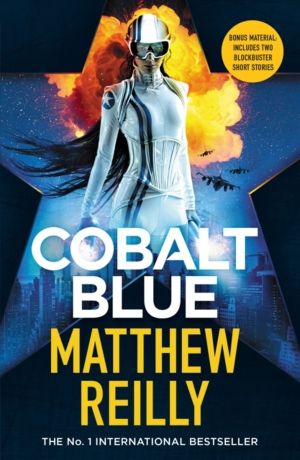 Cobalt Blue - A heart-pounding action thriller ÔÇô Includes bonus material!