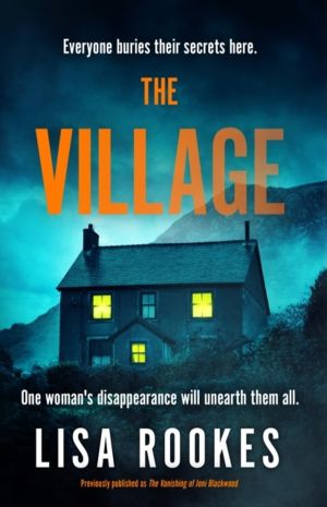 Village - A brilliantly chilling and thrilling mystery debut novel