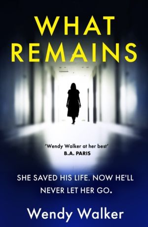 What Remains - The absolutely unputdownable New York Times Editors' Choice