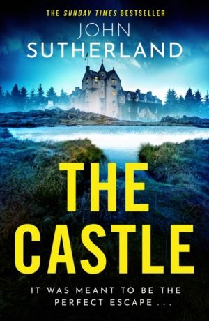 Castle - The heart-racing new thriller with an incredible ending from Sunda