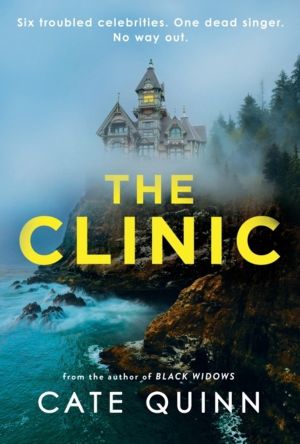 Clinic - The compulsive new thriller from the critically acclaimed author o