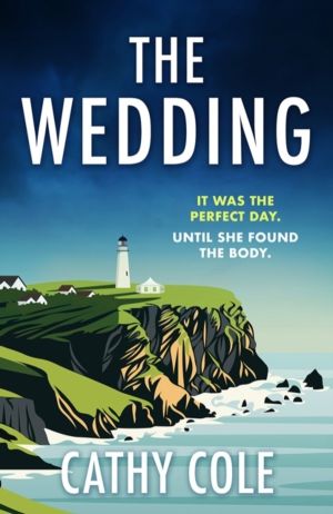 Wedding - The twisty, unputdownable murder mystery you donÔÇÖt want to miss