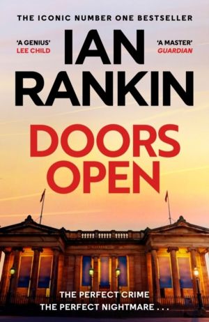 Doors Open - From the iconic #1 bestselling author of A SONG FOR THE DARK T
