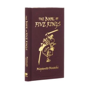 Book of Five Rings - Gilded Pocket Edition