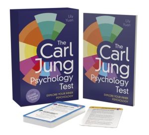 Carl Jung Psychology Test - Explore Your Inner Psychology with 52 Cards and