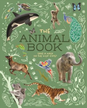 Animal Book - Take a Walk on the Wild Side!