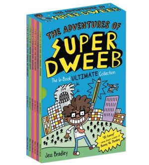 Adventures of Super Dweeb - The 6-Book Ultimate Collection
