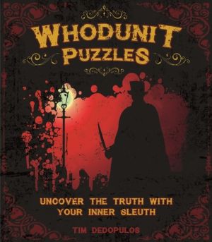 Whodunit Puzzles - Uncover the Truth With Your Inner Sleuth