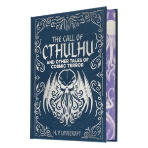 The Call of Cthulhu and Other Tales of Cosmic Terror