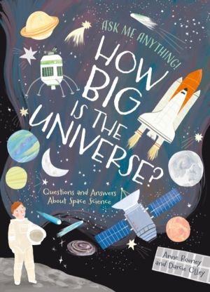 How Big Is the Universe? - Questions and Answers About Space Science