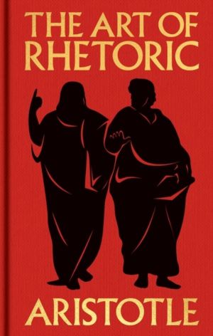 Art of Rhetoric - Gilded Pocket Edition