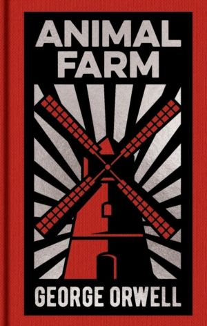 Animal Farm - Gilded Pocket Edition