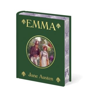 Emma - Sprayed Edge Gift Edition