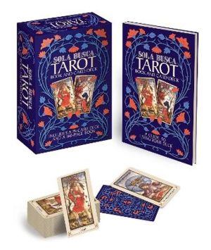 Sola Busca Tarot Book & Card Deck