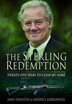 Sterling Redemption - Twenty Five Years To Clear My Name