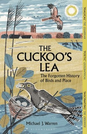 Cuckoo's Lea - The Forgotten History of Birds and Place ÔÇô SHORTLISTED FOR