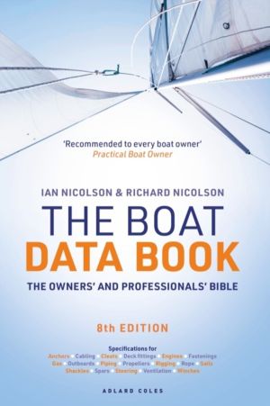 Boat Data Book 8th Edition - The Owners' and Professionals' Bible