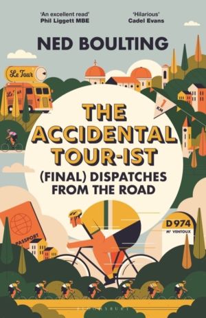 Accidental Tour-ist - (Final) Dispatches from the Road ÔÇôTHE FOLLOW UP TO