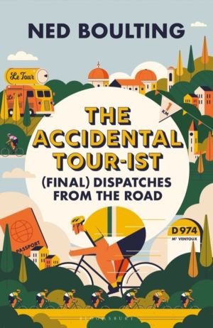 Accidental Tour-ist - (Final) Dispatches from the Road ÔÇôTHE FOLLOW UP TO