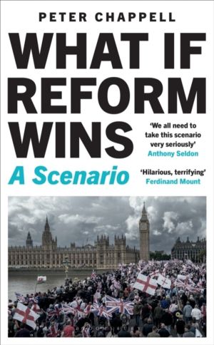 What If Reform Wins - 'Strongly recommend', Alastair Campbell on The Rest I