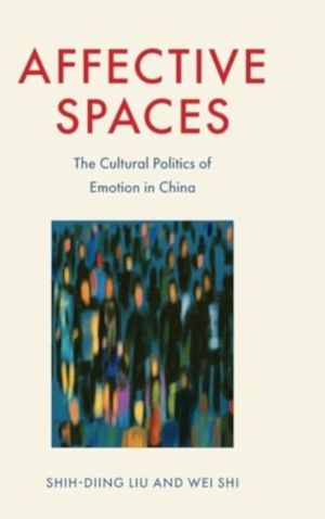 Affective Spaces - The Cultural Politics of Emotion in China