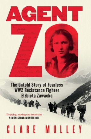 Agent Zo - Longlisted for the Women's Prize for Non-Fiction 2025