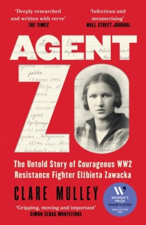 Agent Zo - Shortlisted for the Women's Prize for Non-Fiction 2025