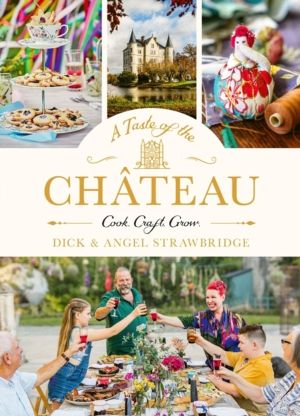 Taste of the Chateau - Master the art of seasonal celebrations with over 10