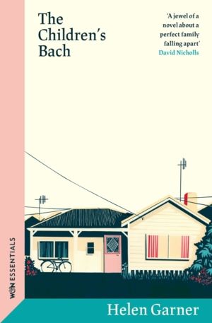 Children's Bach - The perfect jewel of a family novel from the winner of th
