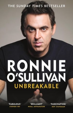 Unbreakable - The Instant Sunday Times Bestseller 'Reading this is like wat