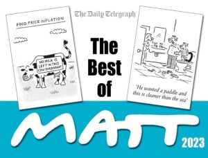 Best of Matt 2023 - A brilliantly entertaining collection from the nationÔÇ