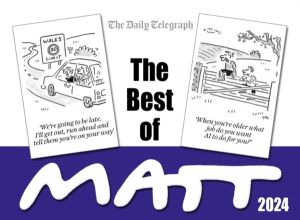Best of Matt 2024 - A brilliant collection from the nation's favourite cart