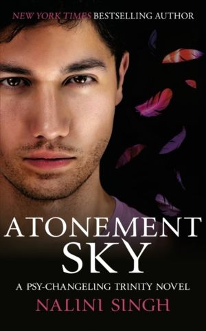 Atonement Sky - Book 9